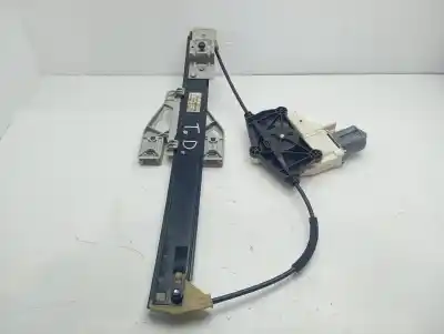 İkinci el araba yedek parçası arka sag cam regülatörü için audi a4 b8 (8k2) 2.0 tdi oem iam referansları 8k0959812a  