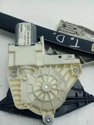 İkinci el araba yedek parçası arka sag cam regülatörü için audi a4 b8 (8k2) 2.0 tdi oem iam referansları 8k0959812a  