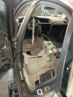Автозапчасти б/у контур двери резиновый за audi a4 b8 (8k2) 2.0 tdi ссылки oem iam 8k5833721f  