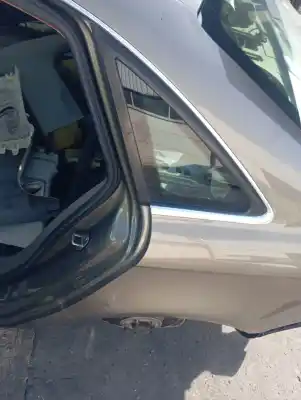 Автозапчастина б/у ліве задне скорівне скло для audi a4 b8 (8k2) 2.0 tdi посилання на oem iam 8k5845299g