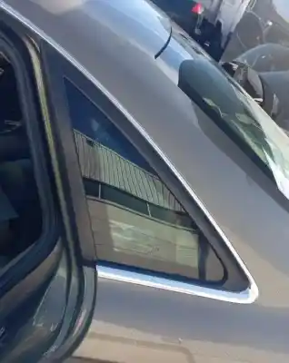 Автозапчастина б/у ліве задне скорівне скло для audi a4 b8 (8k2) 2.0 tdi посилання на oem iam 8k5845299g  