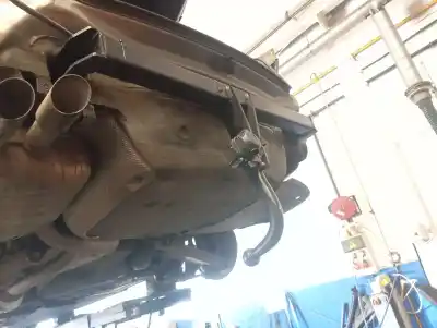 Автозапчастина б/у приціпний приціп для audi a4 b8 (8k2) 2.0 tdi посилання на oem iam 8t0807313  