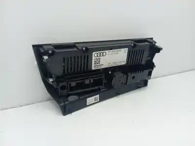Автозапчасти б/у климат-контроль за audi a4 b8 (8k2) 2.0 tdi ссылки oem iam 8t1820043ab  