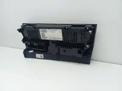 Автозапчасти б/у климат-контроль за audi a4 b8 (8k2) 2.0 tdi ссылки oem iam 8t1820043ab  
