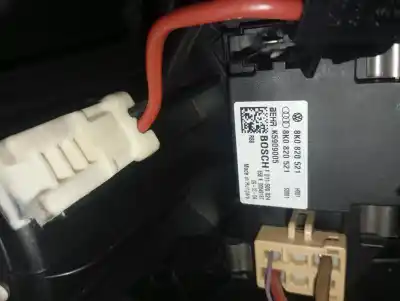 Автозапчастина б/у тепловий двигун для audi a4 b8 (8k2) 2.0 tdi посилання на oem iam 8k0820521  