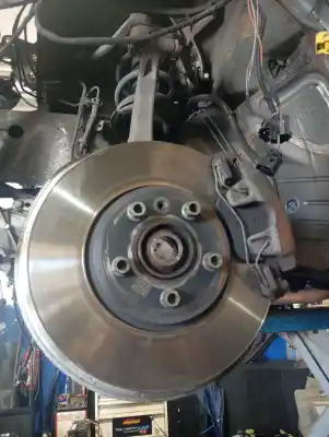 Автозапчастина б/у передній прав для audi a4 b8 (8k2) 2.0 tdi посилання на oem iam 4h0498625a  