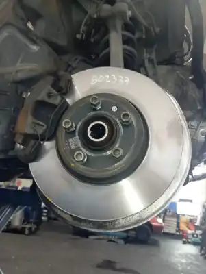 Автозапчастина б/у передній лівий культ для audi a4 b8 (8k2) 2.0 tdi посилання на oem iam 4h0498625a  