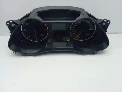 Автозапчастина б/у панель інструментів для audi a4 b8 (8k2) 2.0 tdi посилання на oem iam 8k0920900c  
