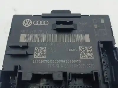 Автозапчастина б/у електронний модуль для audi a4 b8 (8k2) 2.0 tdi посилання на oem iam 8k0959792d  