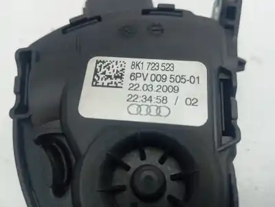 Автозапчастина б/у педальний потенціометр для audi a4 b8 (8k2) 2.0 tdi посилання на oem iam 8k1723523  