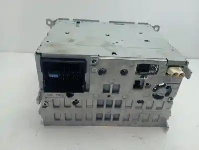 Pezzo di ricambio per auto di seconda mano IMPIANTO AUDIO / RADIO CD per AUDI A4 B8 (8K2)  Riferimenti OEM IAM 8T1035186P  