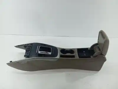 Second-hand car spare part center armrest for audi a4 b8 (8k2) 2.0 tdi oem iam references 8k0864981f  