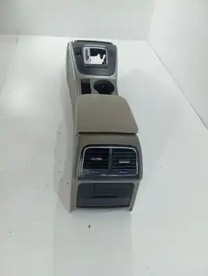 Автозапчастина б/у центральний подлокник для audi a4 b8 (8k2) 2.0 tdi посилання на oem iam 8k0864981f