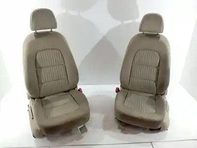 Автозапчастина б/у комплект сидів для audi a4 b8 (8k2) 2.0 tdi посилання на oem iam   