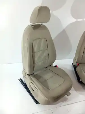 Автозапчастина б/у комплект сидів для audi a4 b8 (8k2) 2.0 tdi посилання на oem iam   