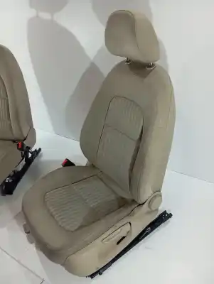 Автозапчастина б/у комплект сидів для audi a4 b8 (8k2) 2.0 tdi посилання на oem iam   