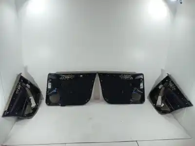 Автозапчастина б/у комплект сидів для audi a4 b8 (8k2) 2.0 tdi посилання на oem iam   