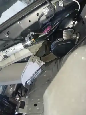 Автозапчастина б/у задній правий ремін безпеки для audi a4 b8 (8k2) 2.0 tdi посилання на oem iam 610307000  