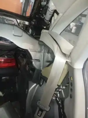 Автозапчастина б/у задній лівий ремін безпеки для audi a4 b8 (8k2) 2.0 tdi посилання на oem iam 610307000  