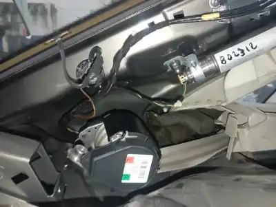 Автозапчастина б/у задній лівий ремін безпеки для audi a4 b8 (8k2) 2.0 tdi посилання на oem iam 610307000  