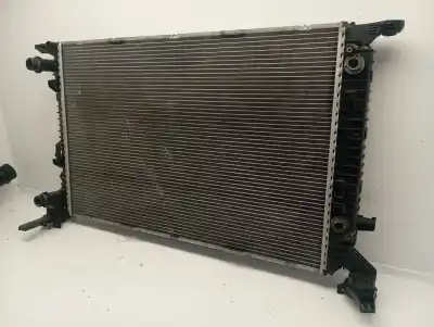 Автозапчастина б/у водяний радіатор для audi a4 b8 (8k2) 2.0 tdi посилання на oem iam 8k0121251k  