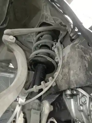 Автозапчастина б/у амортизатор передній лівий для audi a4 b8 (8k2) 2.0 tdi посилання на oem iam 8k0413031ch  