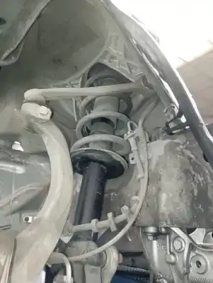 Автозапчастина б/у амортизатор передній лівий для audi a4 b8 (8k2) 2.0 tdi посилання на oem iam 8k0413031ch  