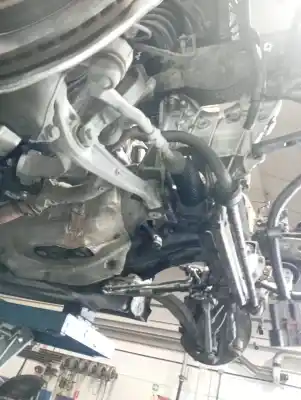 Автозапчастина б/у передня вісь для audi a4 b8 (8k2) 2.0 tdi посилання на oem iam 