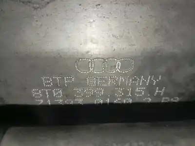 Автозапчастина б/у передня вісь для audi a4 b8 (8k2) 2.0 tdi посилання на oem iam   