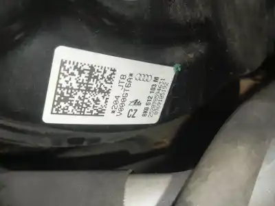 Автозапчастина б/у гальмівний серво для audi a4 b8 (8k2) 2.0 tdi посилання на oem iam 8k0612103m  