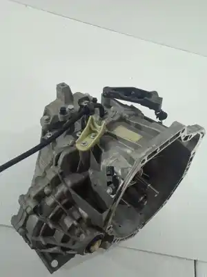 Автозапчасти б/у коробка передач за renault scenic iii grand dynamique ссылки oem iam nd4009  