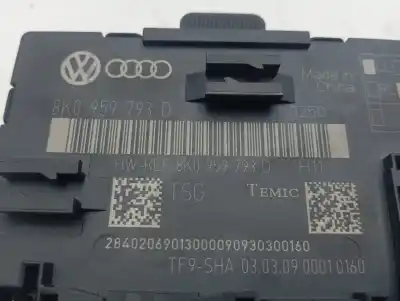Автозапчастина б/у електронний модуль для audi a4 b8 (8k2) 2.0 tdi посилання на oem iam 8k0959793d