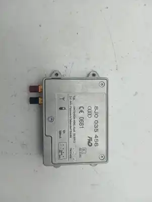 İkinci el araba yedek parçası elektronik modül için audi a4 b8 (8k2) 2.0 tdi oem iam referansları 8j0035456  
