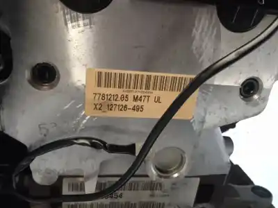 Gebrauchtes Autoersatzteil KOMPLETTER MOTOR zum BMW SERIE 3 BERLINA (E90)  OEM-IAM-Referenzen   