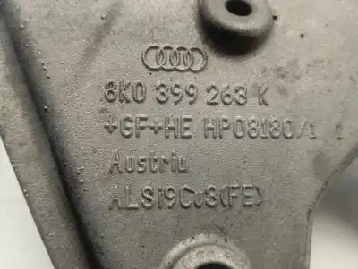 Автозапчастина б/у зміни підтримку для audi a4 b8 (8k2) 2.0 tdi посилання на oem iam 8k0399263k  