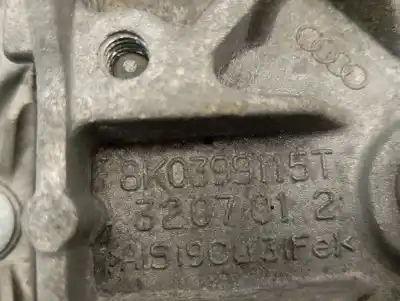 Автозапчастина б/у зміни підтримку для audi a4 b8 (8k2) 2.0 tdi посилання на oem iam 8k0399263k  