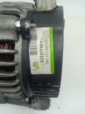 Second-hand car spare part ALTERNATOR for FORD FOCUS BERLINA (CAK)  OEM IAM references 63321746  