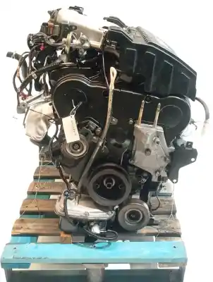 Pezzo di ricambio per auto di seconda mano MOTORE COMPLETO per MITSUBISHI GALANT BERLINA (EA0)  Riferimenti OEM IAM   