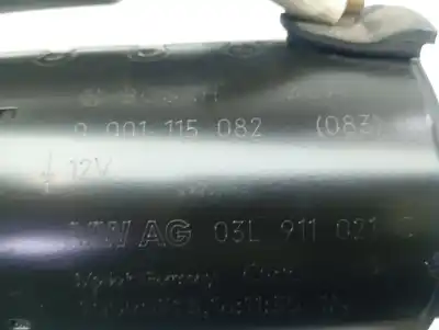 Автозапчастина б/у двигун запускається для audi a4 b8 (8k2) 2.0 tdi посилання на oem iam 0001115082  
