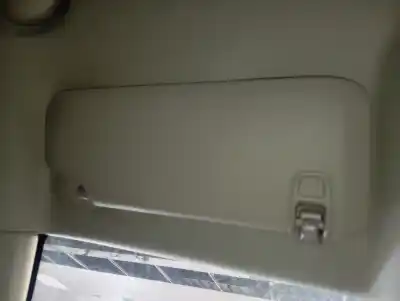 Peça sobressalente para automóvel em segunda mão PÁRA-SOL ESQUERDO por OPEL INSIGNIA A SEDÁN (G09)  Referências OEM IAM 1437222   Peça sobressalente para automóvel em segunda mão PÁRA-SOL ESQUERDO por OPEL INSIGNIA A SEDÁN (G09)  Referências OEM IAM 1437222