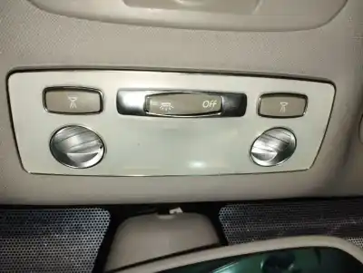 Peça sobressalente para automóvel em segunda mão luz interior por renault laguna iii expression referências oem iam   