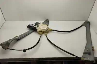 Peça sobressalente para automóvel em segunda mão elevador de vidros dianteiro direito por renault laguna iii expression referências oem iam 0130822331