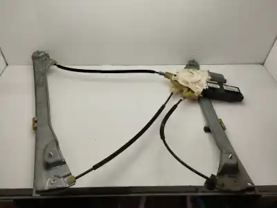 Peça sobressalente para automóvel em segunda mão elevador de vidros dianteira esquerda por renault laguna iii expression referências oem iam 978399100