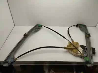 Second-hand car spare part driver left window regulator for renault laguna iii expression oem iam references 978399100  