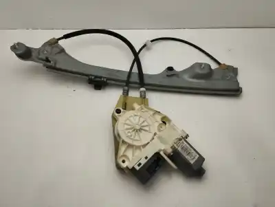 Peça sobressalente para automóvel em segunda mão elevador de vidros traseiro esquerdo por renault laguna iii expression referências oem iam 827310001r