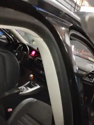 Peça sobressalente para automóvel em segunda mão junta vedante da porta por renault laguna iii expression referências oem iam 828320001r