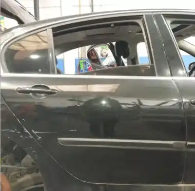 Peça sobressalente para automóvel em segunda mão porta do automóvel traseira direita por renault laguna iii expression referências oem iam 821000022r