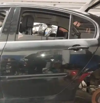 Peça sobressalente para automóvel em segunda mão porta do automóvel traseira esquerda por renault laguna iii expression referências oem iam 821010023r