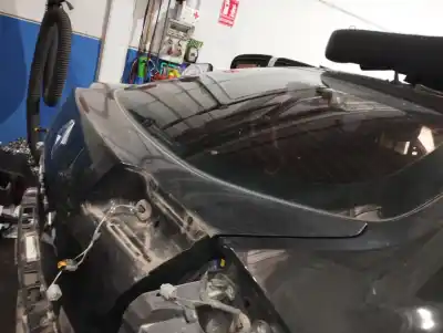 Second-hand car spare part tailgate for renault laguna iii expression oem iam references 901000820r  