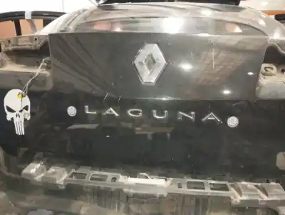 Second-hand car spare part tailgate for renault laguna iii expression oem iam references 901000820r  